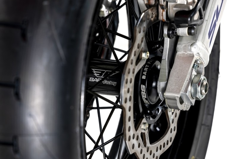 RedMoto presenta la Honda CRF 450R SMT 2026