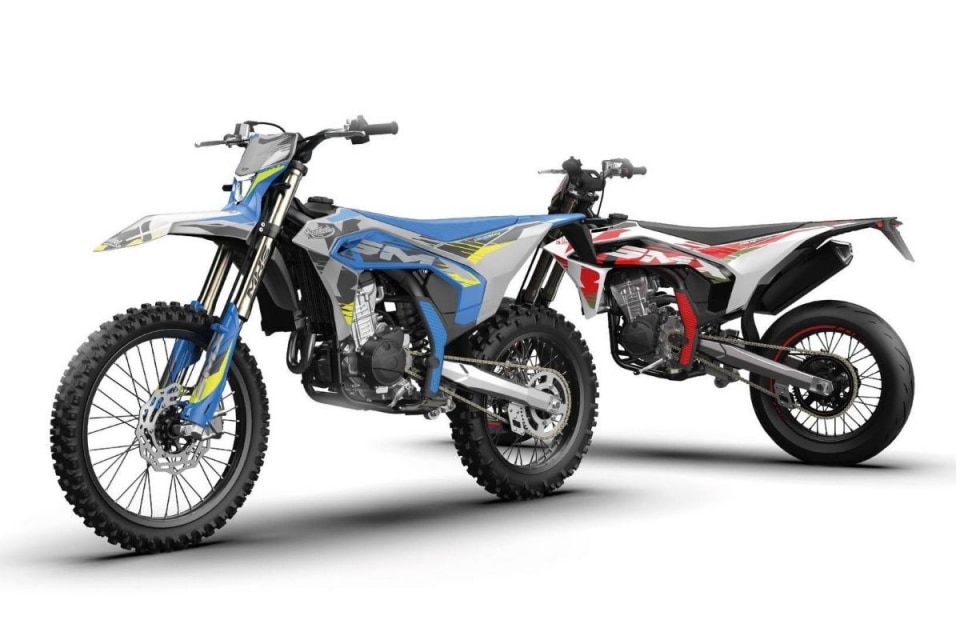 F B. Mondial SMX 300: sta arrivando!