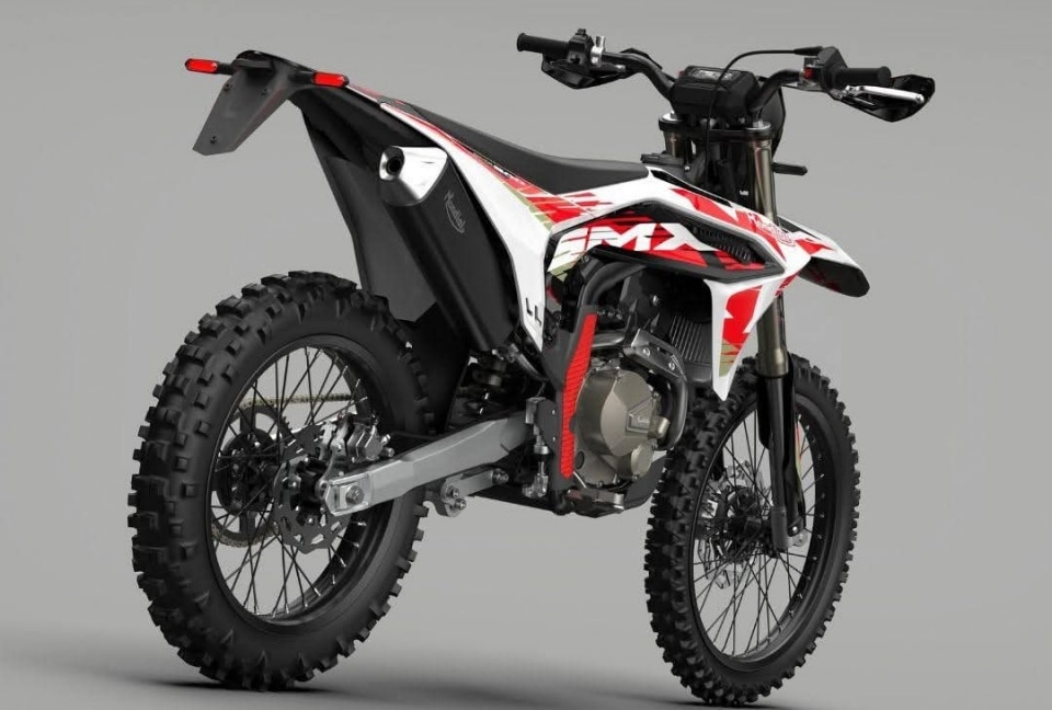 F B. Mondial SMX 300: sta arrivando!