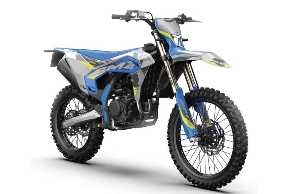 F B. Mondial SMX 300: sta arrivando!