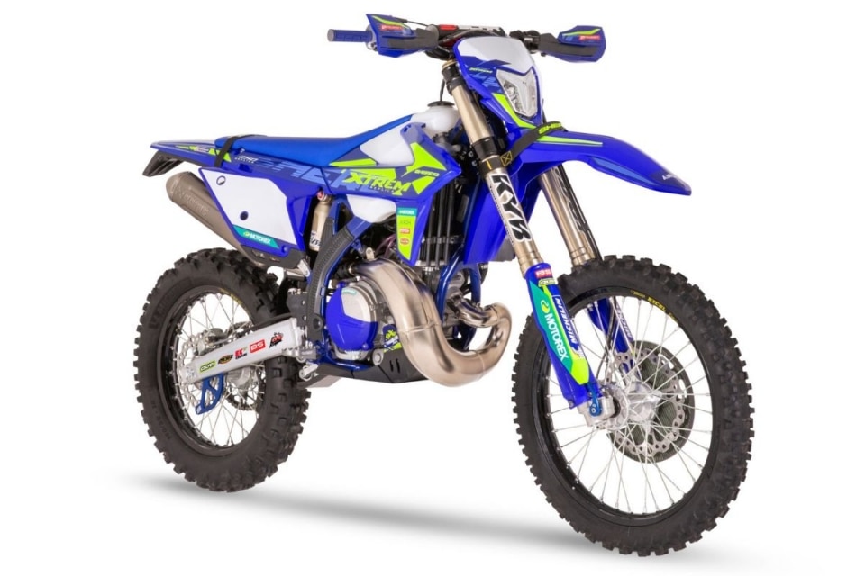 Sherco SE 250 e SE 300 Xtrem 2026