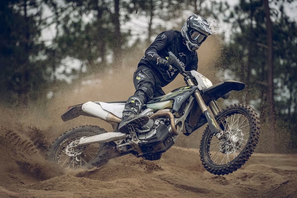 Promozione Triumph per gamma TF Cross ed Enduro: 1000€ di vantaggi!