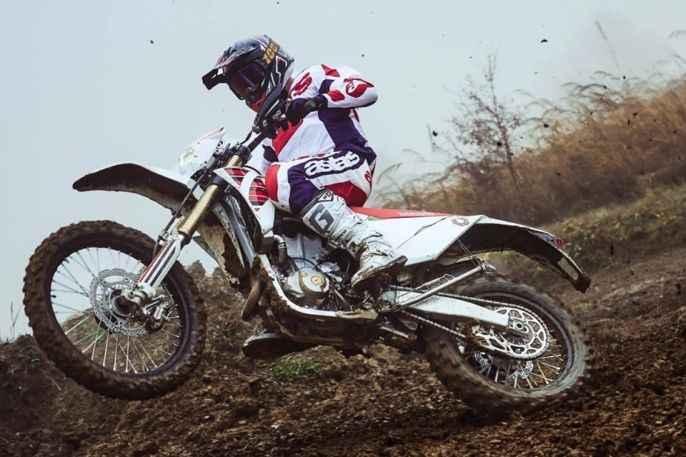 Nuova bimota BX450: l’inizio di un nuovo capitolo (in edizione limitata)