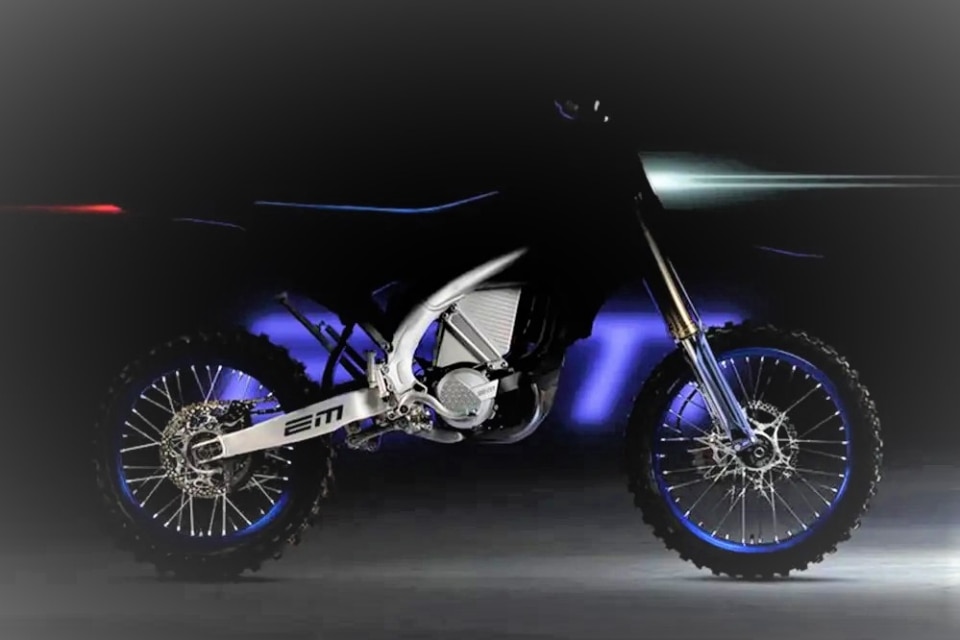 EP01: l'enduro elettrico secondo Electric Motion