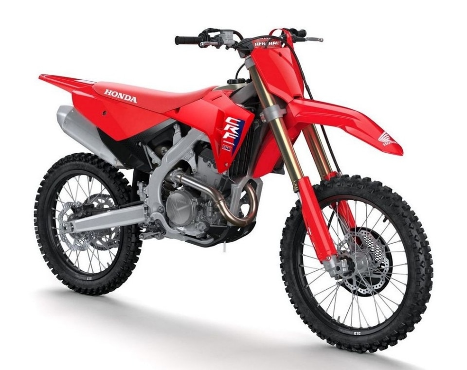 Vai a Mille con la promozione Honda RedMoto sulla tua CRF 2026