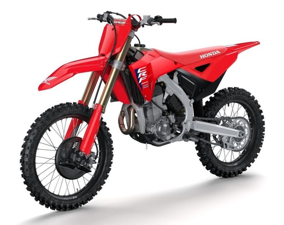 Vai a Mille con la promozione Honda RedMoto sulla tua CRF 2026