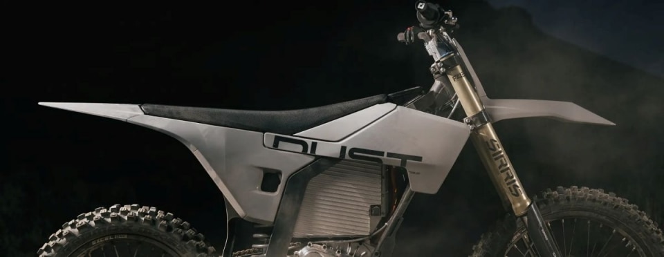 LiveWire esce dall'asfalto e acquisisce la startup Dust Moto