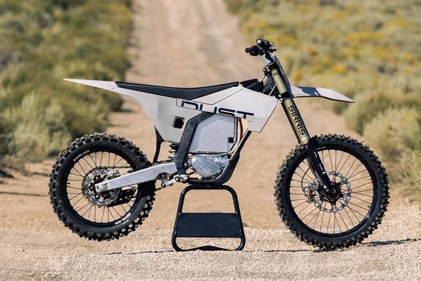 LiveWire esce dall'asfalto e acquisisce la startup Dust Moto