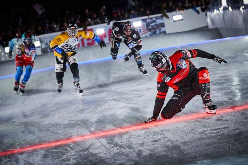 Rompiamo il ghiaccio