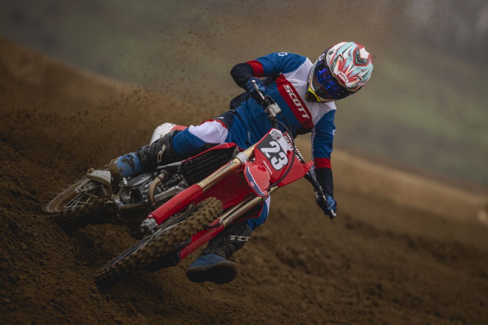 Honda CRF 250R