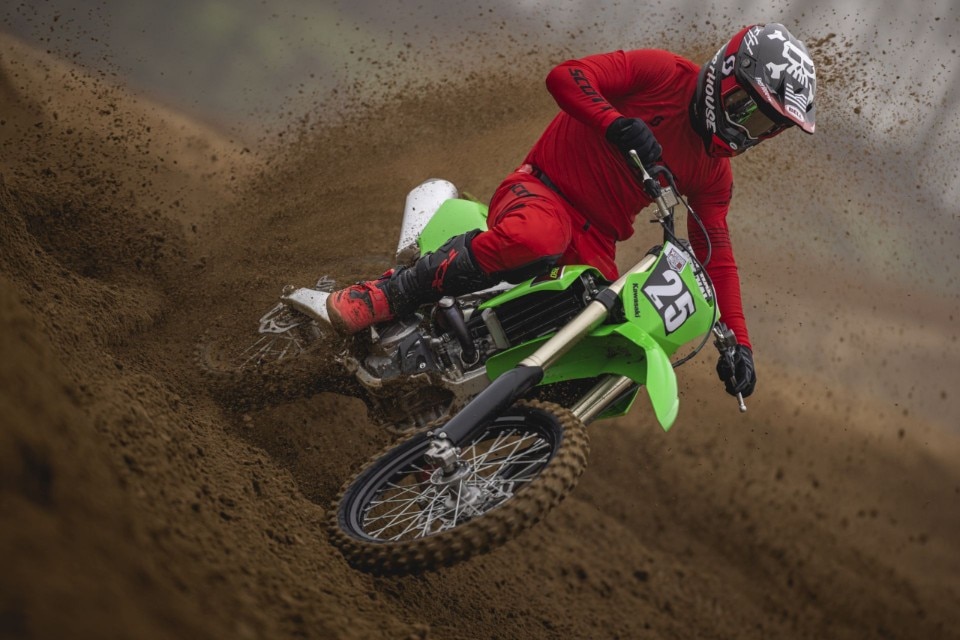 Kawasaki KX250