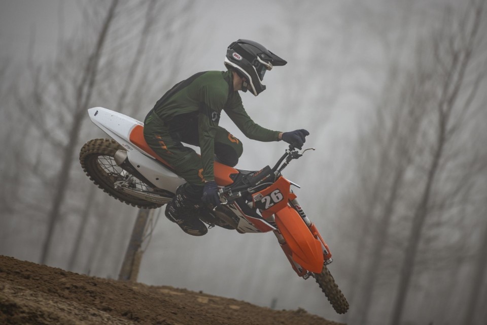 KTM 250 SX-F