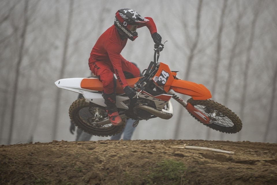 KTM 250 SX