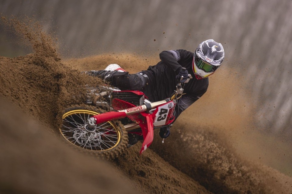 Honda CRF 450R