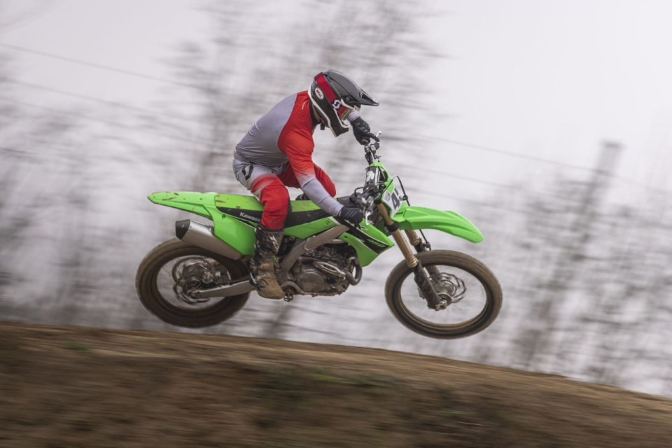 Kawasaki KX 450