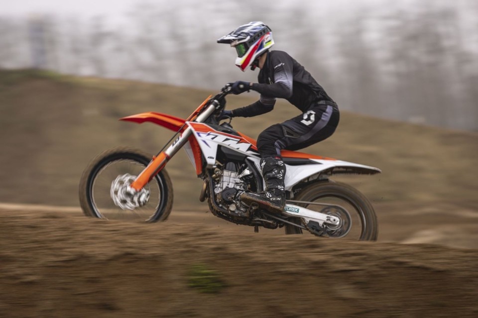KTM 450 SX-F