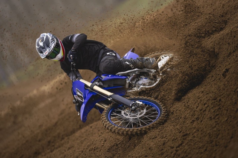 Yamaha YZ-F 450