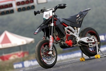 Aprilia SXV VDB Replica by Foradini. La sorpresa che non t'aspetti