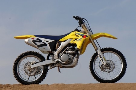 Suzuki RM-Z250 2008. Poca spesa tanta resa