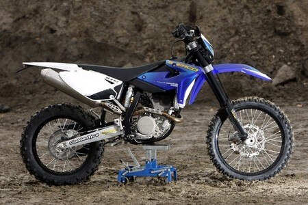 Test anteprima. Gamma Sherco Enduro 2009