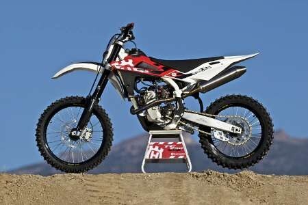 Husqvarna TC 250. La MX2 italiana è nuova al 100%