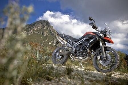Triumph Tiger 800. Due moto e un'anima