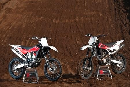 Husqvarna TC 250-TC 449. Lotta in famiglia