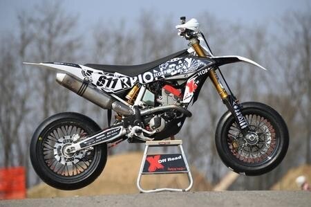Le special di XOffRoad. Husqvarna TC 449 SM