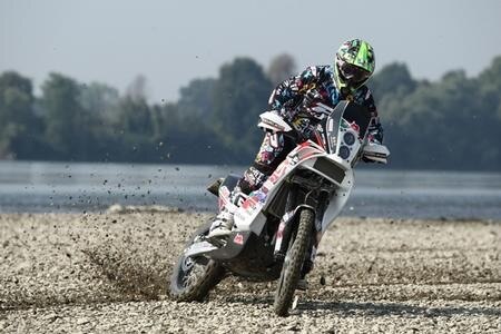 KTM 450 Rally Replica. Per molti ma non per tutti