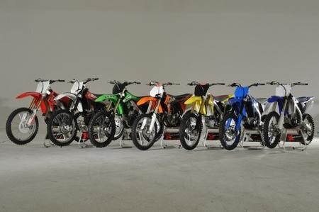 Comparativa MX2 2012. Massimo equilibrio