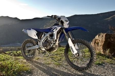 Yamaha WR 450F 2012. Bentornata!