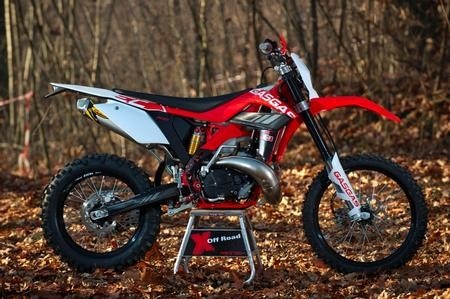 Gas Gas EC 300 2012. Convincente!