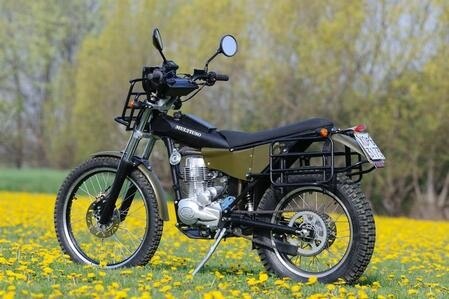 Borile Multiuso. Inseguendo un sogno