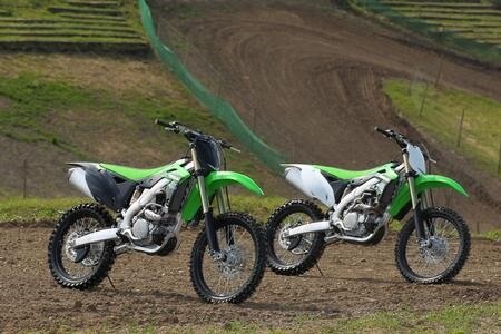 Kawasaki KX-F my 2013. Ryan docet