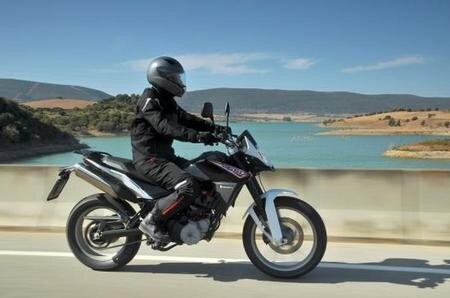Test anteprima. Husqvarna TR 650 Terra e Strada