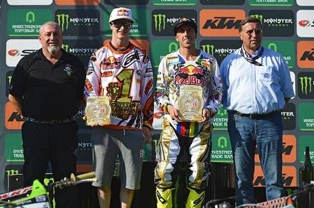 Cairoli ed Herlings Campioni del mondo. La photogallery di Faenza