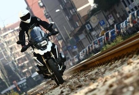 BMW R 1200 GS. Finalmente!