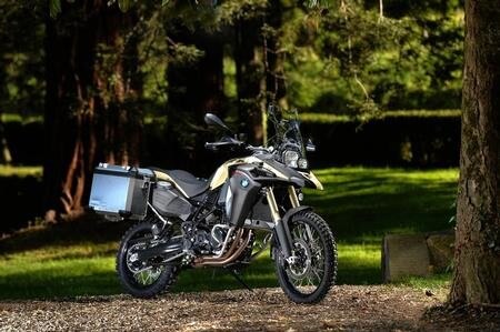 BMW F 800 GS Adventure. Enduro senza confini