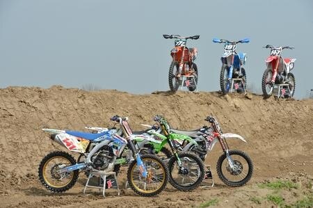 Le protagoniste del Campionato Italiano MX. L'Italia della MX2