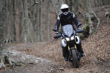 Yamaha XT1200ZE Super Ténéré. Sempre di più!