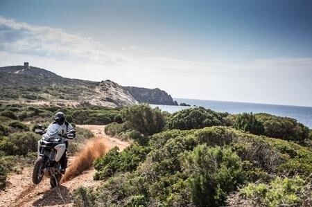 Ducati Multistrada 1200 Enduro. Liscia o tassellata?