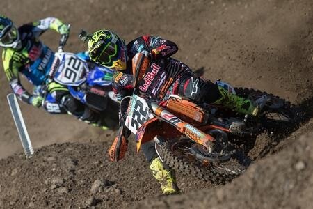 Mondiale MXGP 2016 - Germania. Cairoli Kaiser di Teutschenthal
