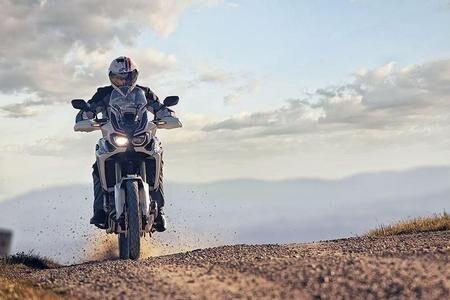 Le prove di DueRuote-XOffRoad. Honda CRF1000L Africa Twin ABS