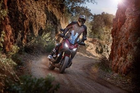 Honda X-ADV 2018. Controllo totale