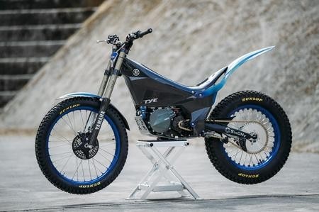 Le prove di XOffRoad-Dueruote. Yamaha TY-E