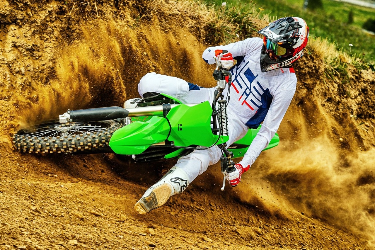Kawasaki KX250 m.y. 2020