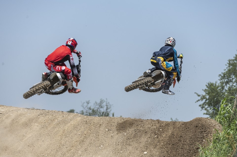 Scontro in famiglia: gamma KTM Cross MY20 a confronto Scontro in famiglia: gamma KTM Cross MY20 a confronto