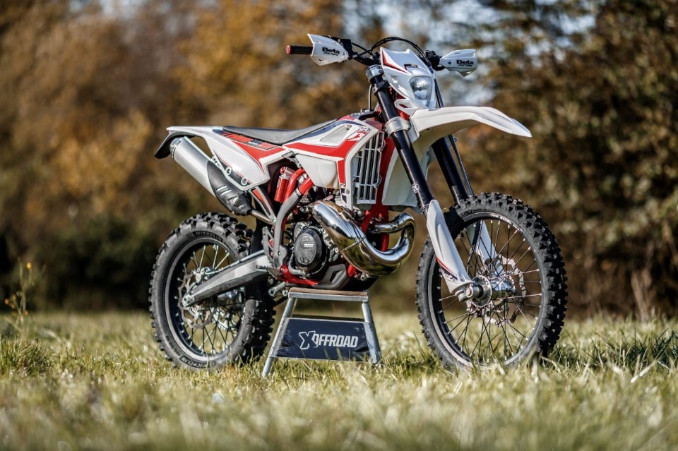 Enduro 300 2T: la comparativa dei modelli 2020