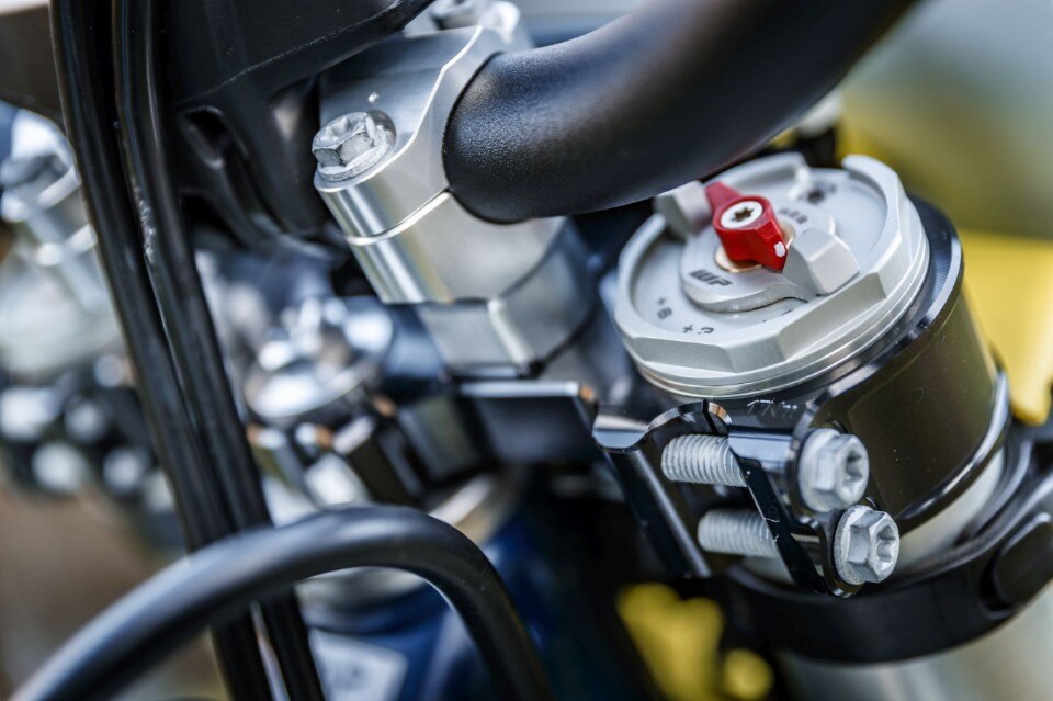 Enduro 300 2T: la comparativa dei modelli 2020