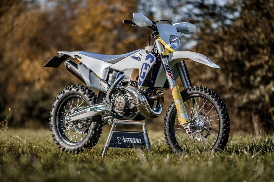 Enduro 300 2T: la comparativa dei modelli 2020